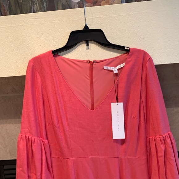 Amalia dress by Veronica Beard - Picture 5 of 7